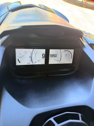 Moto de agua Sea-Doo rxp 300 rs