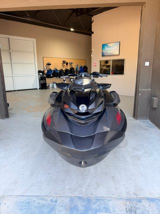 Moto de agua Sea-Doo rxp 300 rs