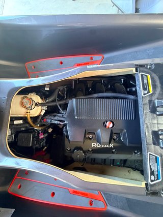 Moto de agua Sea-Doo rxp 300 rs