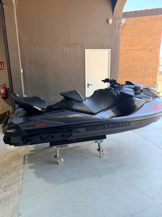 Moto de agua Sea-Doo rxp 300 rs