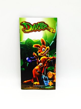 Daxter PSP Essentials PAL ITA Completo