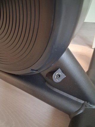 Bicicleta Estática Volava