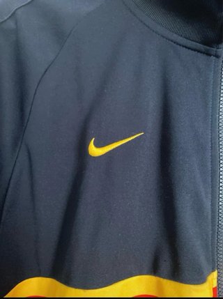 Chaqueta FC Barcelona Nike Talla L