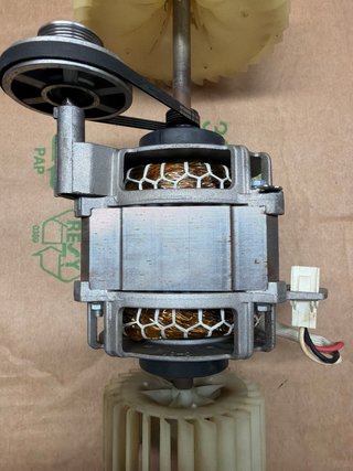 Motor secadora BEKO DU7111 GA1