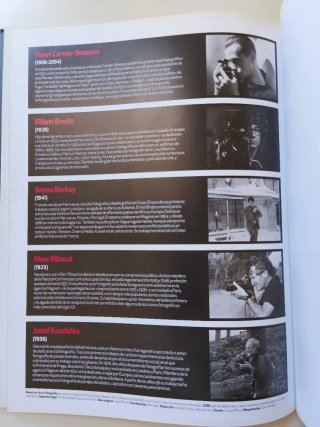 Maestros de la fotografía, revista