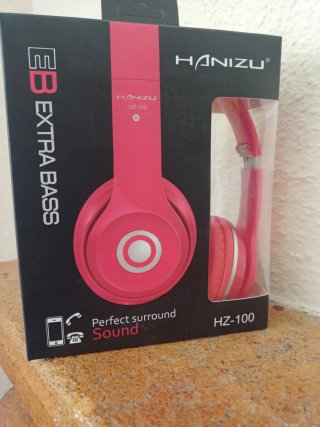 Audífonos Hanizu HZ-100 Nuevos