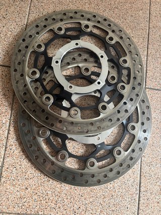 Impianto frenante Brembo
