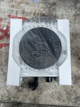 Placa eléctrica Unix 1500W Väline