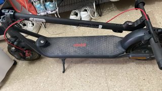 Segway Ninebot F2 Pro II Patinete Eléctrico