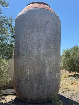 Bidon Tinaja hormigón 22.000L