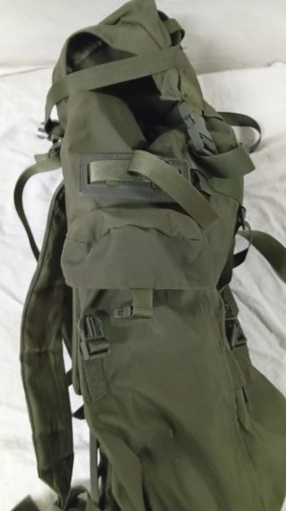 Zaino Esercito Italiano 90L
