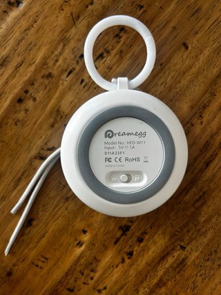 Dreamegg D11 Macchina Rumori Bianchi