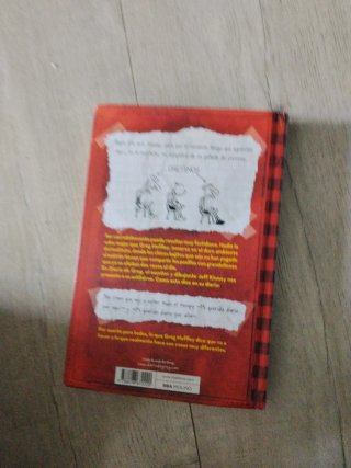 Diario de Greg 1 y 2