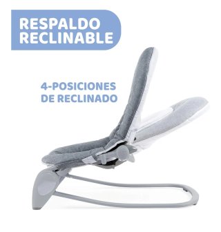Hamaca Chicco Hoopla Gris Vaquero