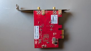 Scheda WiFi Asus PCE-AC56