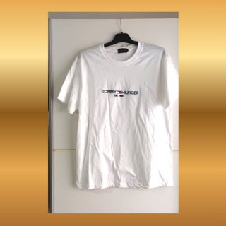 Camiseta Tommy Hilfiger Blanca