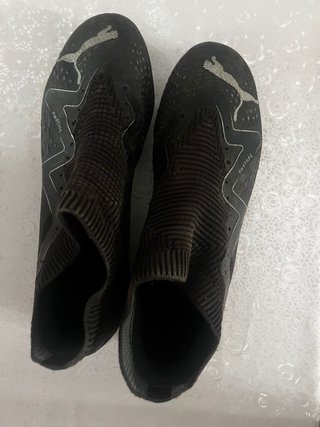 Botas Puma Negras Originales