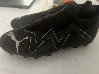 Botas Puma Negras Originales