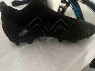 Botas Puma Negras Originales