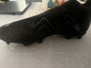 Botas Puma Negras Originales