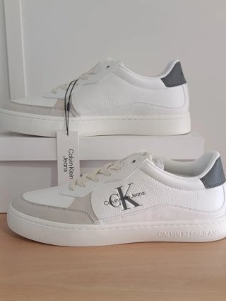 Zapatillas Calvin Klein Hombre T.46 Nuevas