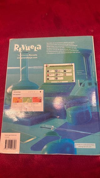 Física y química : 3o ESO Aragon : Revuela
