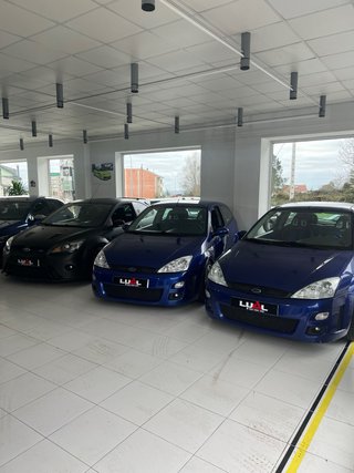 Ford Focus 2003