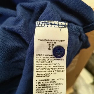 Amazon Essentials Polo Piqué Manga Corta Azul