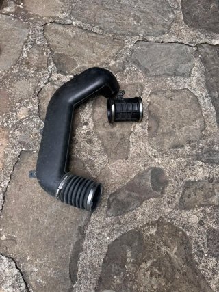 Colector de aire Mercedes W124 3.2
