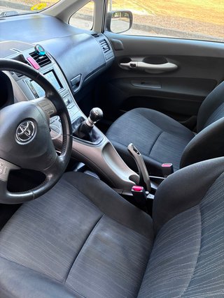 Toyota Auris 2008 D4D 2.0 126 CV