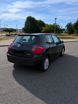 Toyota Auris 2008 D4D 2.0 126 CV