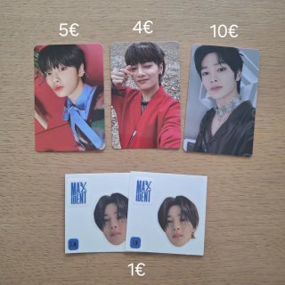 Stray Kids Photocards Set