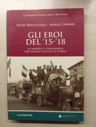La grande guerra: eroi e battaglie - 6 volumi.