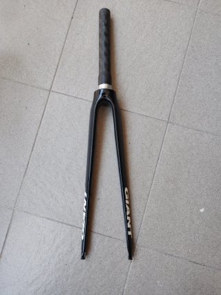 Horquilla Giant TCR OD1 Carbono Carretera 1 1/4