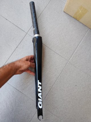 Horquilla Giant TCR OD1 Carbono Carretera 1 1/4