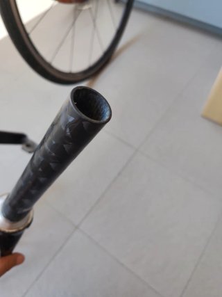 Horquilla Giant TCR OD1 Carbono Carretera 1 1/4