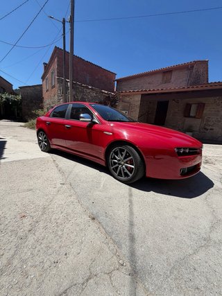 Alfa Romeo 159 2008