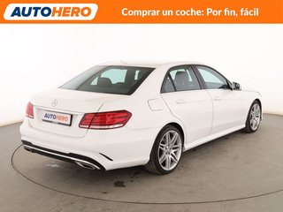 Mercedes Clase E E 220 CDI BlueTEC Avantgarde