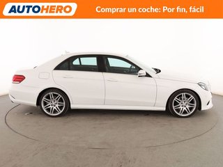 Mercedes Clase E E 220 CDI BlueTEC Avantgarde