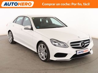 Mercedes Clase E E 220 CDI BlueTEC Avantgarde
