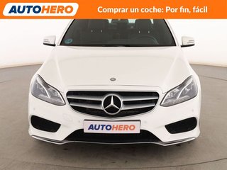 Mercedes Clase E E 220 CDI BlueTEC Avantgarde