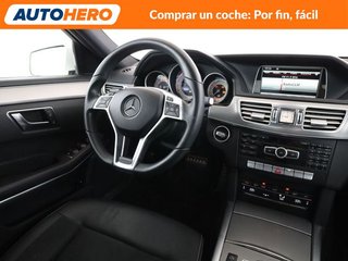 Mercedes Clase E E 220 CDI BlueTEC Avantgarde