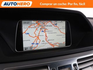 Mercedes Clase E E 220 CDI BlueTEC Avantgarde