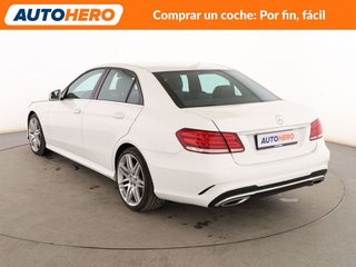 Mercedes Clase E E 220 CDI BlueTEC Avantgarde