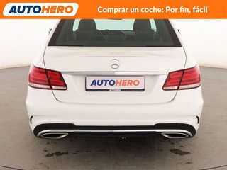 Mercedes Clase E E 220 CDI BlueTEC Avantgarde