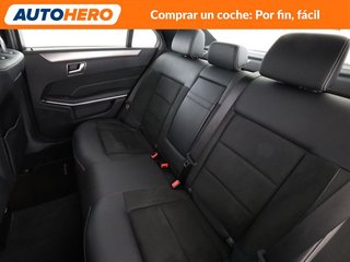 Mercedes Clase E E 220 CDI BlueTEC Avantgarde