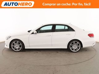 Mercedes Clase E E 220 CDI BlueTEC Avantgarde