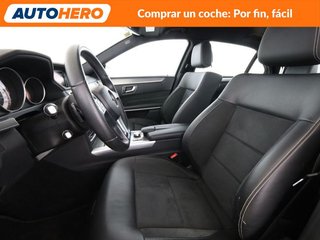 Mercedes Clase E E 220 CDI BlueTEC Avantgarde