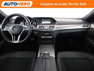Mercedes Clase E E 220 CDI BlueTEC Avantgarde