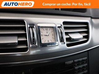 Mercedes Clase E E 220 CDI BlueTEC Avantgarde